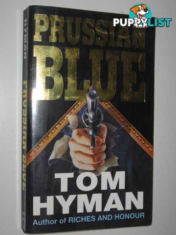 Prussian Blue  - Hyman Tom - 1994