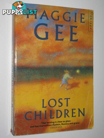 Lost Children  - Gee Maggie - 1995