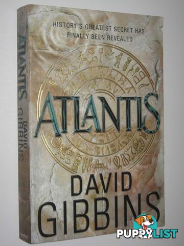 Atlantis - Jack Howard Series #1  - Gibbins David - 2005