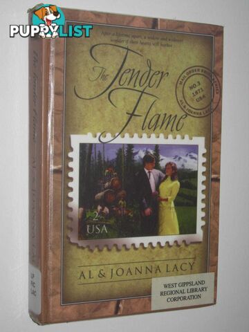 The Tender Flame  - Lacy Al & Joanna - 1999