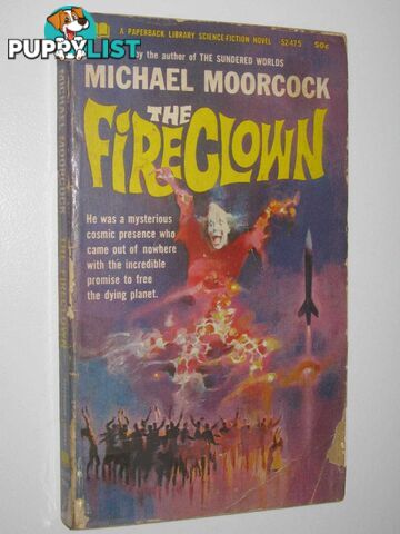 The Fire Clown  - Moorcock Michael - 1967