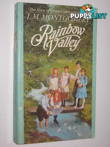 Rainbow Valley - Anne of Green Gables Series #5  - Montgomery L. M. - 1992