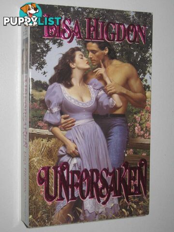 Unforsaken  - Higdon Lisa - 2000