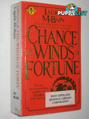 The Chance Winds of Fortune  - McBain Laurie - 1994