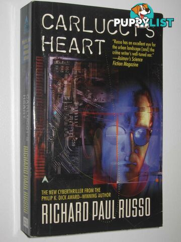 Carlucci's Heart  - Russo Richard Paul - 1997