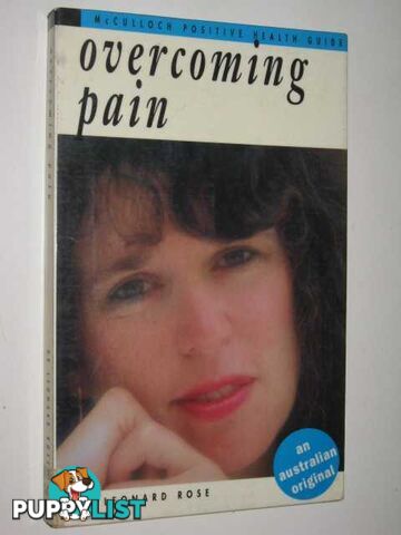 Overcoming Pain  - Rose Leonard - 1990