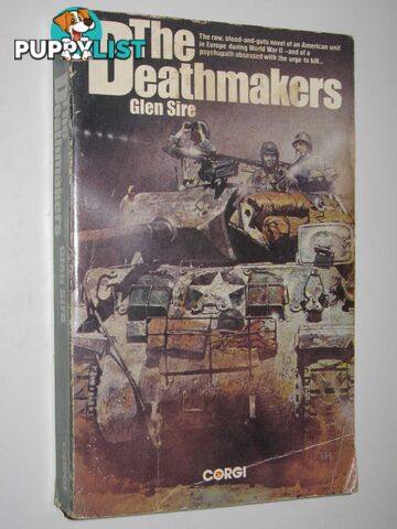 The Deathmakers  - Sire Glen - 1976