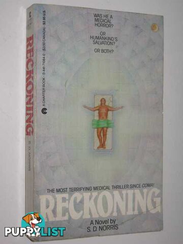 Reckoning  - Norris S.D. - 1985