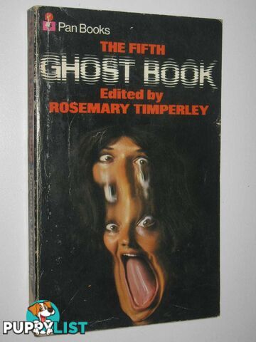 The Fifth Ghost Book  - Timperley Rosemary - 1971