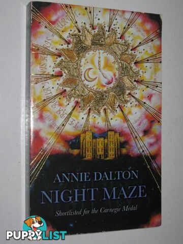 Night Maze  - Dalton Annie - 2001