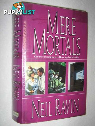 Mere Mortals  - Ravin Neil - 1990