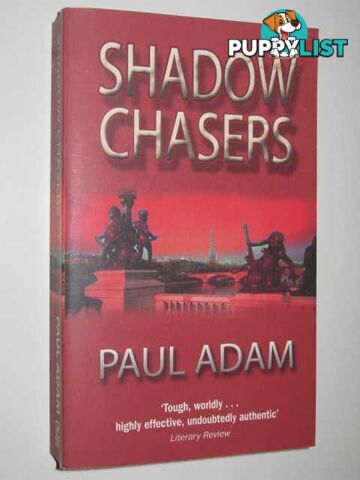 Shadow Chasers  - Adam Paul - 2001