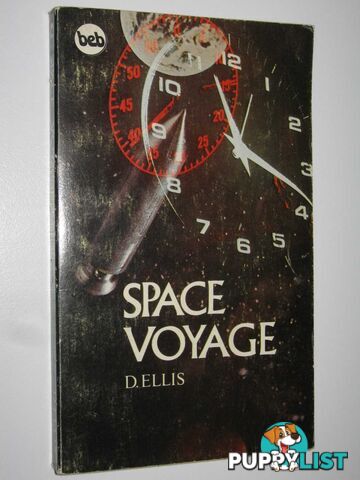 Space Voyage  - Ellis D. - No date