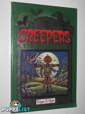 The Scarecrow - Creepers Series  - Hyde Edgar J. - 2007