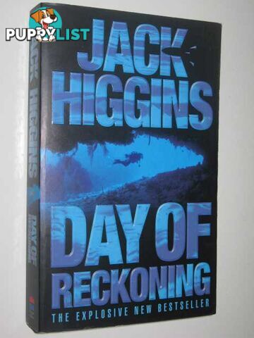 Day of reckoning  - Higgins Jack - 2000