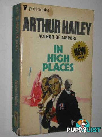 In High Places  - Hailey Arthur - 1978