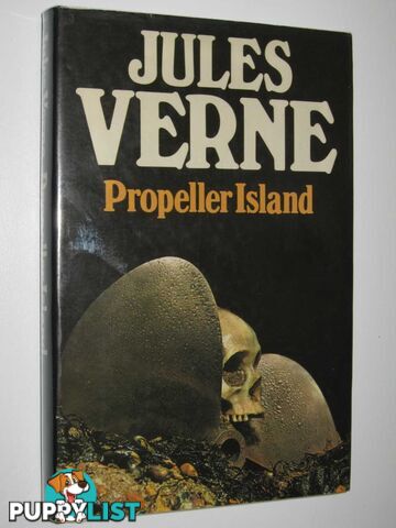 Propeller Island  - Verne Jules - 1977