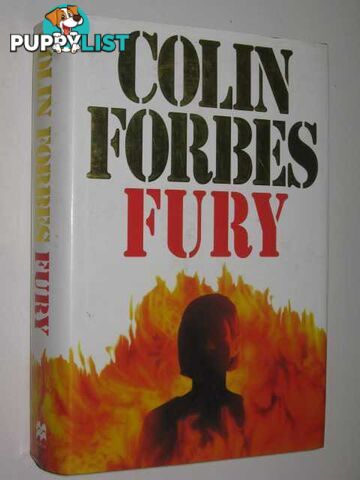 Fury - Tweed & Co. Series #12  - Forbes Colin - 1995