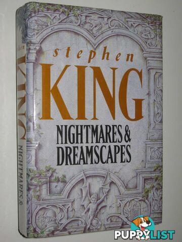 Nightmares and Dreamscapes  - King Stephen - 1993