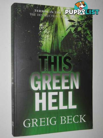 This Green Hell  - Beck Greig - 2011