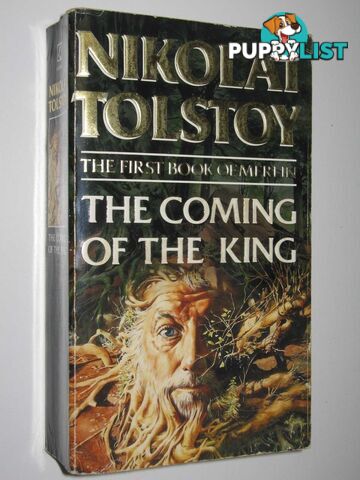 The Coming of the King - Merlin Series #1  - Tolstoy Nikolai - 1989