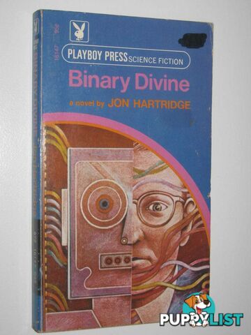 Binary Divine  - Hartridge Jon - 1969