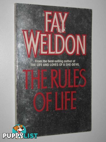 The Rules of Life  - Weldon Fay - 1988