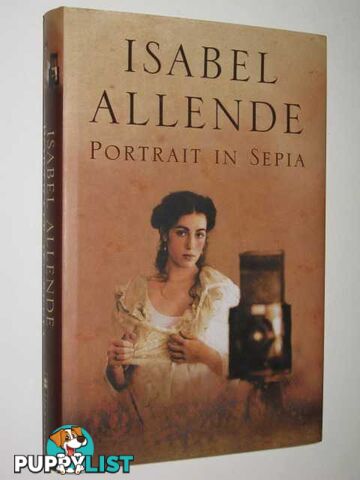 Portrait in Sepia  - Allende Isabel - 2001