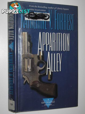 Apparition Alley : A Kate Delafield Mystery  - Forrest Katherine V. - 1997