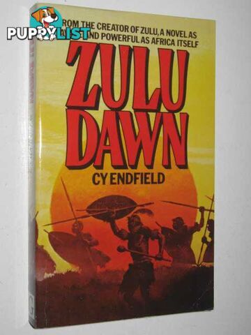 Zulu Dawn  - Endfield Cy - 1996