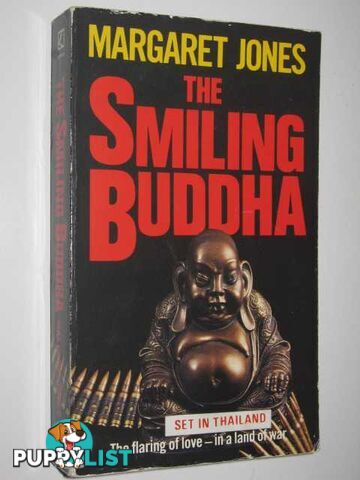 Smiling Buddha  - Jones Margaret - 1986