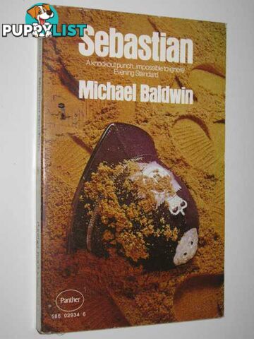 Sebastian and Other Voices  - Baldwin Michael - 1969