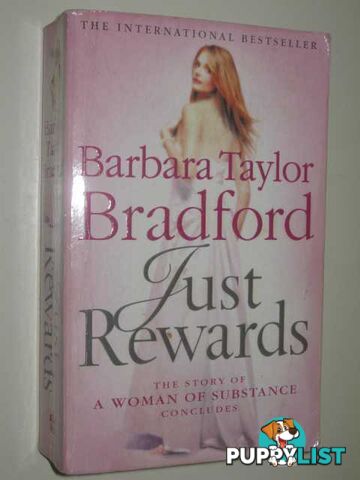 Just Rewards  - Bradford Barbara Taylor - 2006