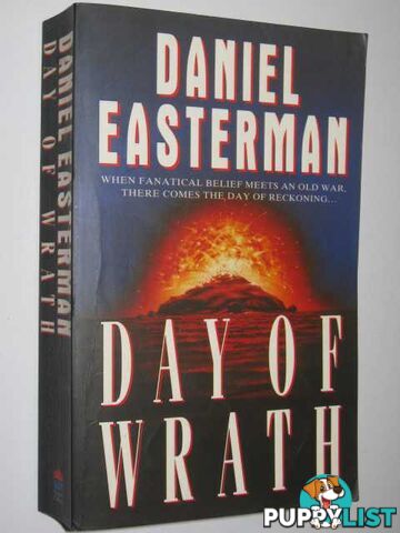 Day of Wrath  - Easterman Daniel - 1996