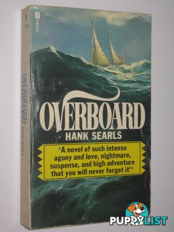 Overboard  - Searls Hank - 1978