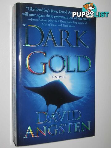 Dark Gold  - Angsten David - 2007