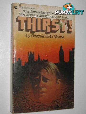 Thirst!  - Maine Charles Eric - 1977