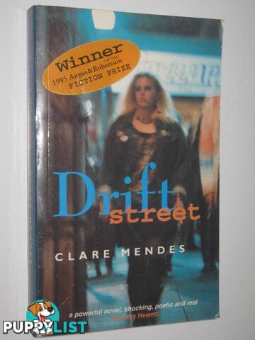 Drift Street  - Mendes Clare - 1995