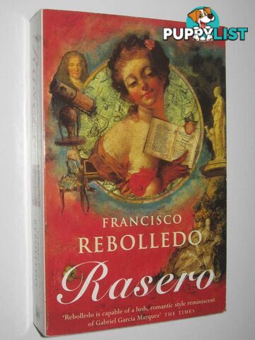 Rasero  - Rebolledo Francisco - 1996