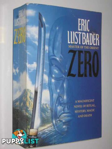 Zero  - Lustbader Eric - 1995