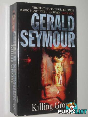 Killing Ground  - Seymour Gerald - 1998