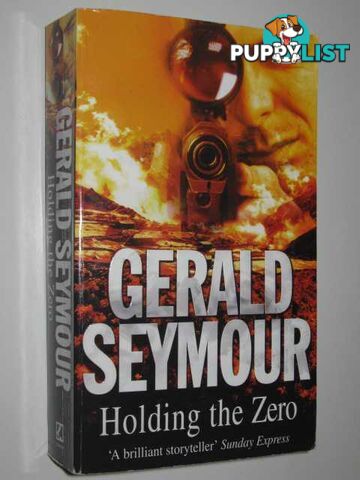 Holding The Zero  - Seymour Gerald - 2000