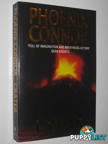 Crater  - Connor Phoenix - 2007