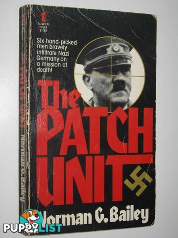 The Patch Unit  - Bailey Norman C. - 1981