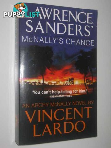 McNally's Chance  - Lardo Vincent - 2003