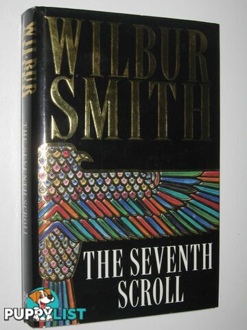 The Seventh Scroll - Egypt Series #2  - Smith Wilbur - 1995