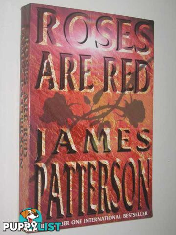 Roses Are Red - Alex Cross Series #6  - Patterson James - 2000