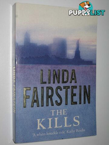 The Kills  - Fairstein Linda - 2004