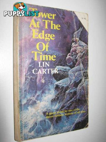 Tower at the Edge of Time  - Carter Lin - 1969