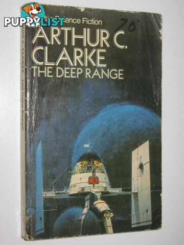 The Deep Range  - Clarke Arthur C. - 1974